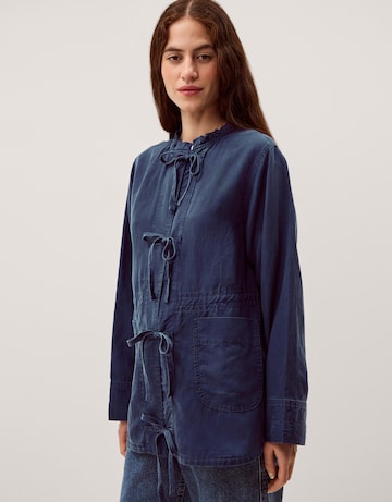 Monsoon Felicity Linen Blend Jacket