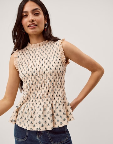 Monsoon Amaya Sleeveless Jersey Top