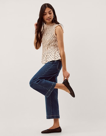 Monsoon Amaya Sleeveless Jersey Top