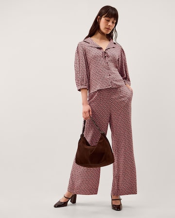 Monsoon Netta Floral Print Blouse