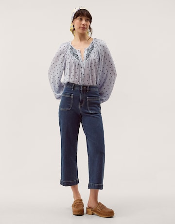 Monsoon Mia Print Blouse