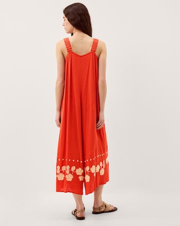 Monsoon Eliana Floral Culotte Jumpsuit