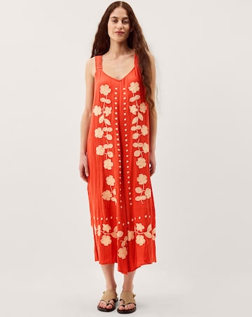 Monsoon Eliana Floral Culotte Jumpsuit