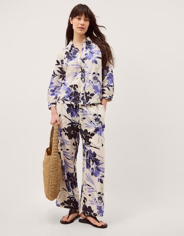 Monsoon Nicolette Floral Trousers