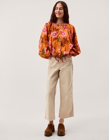 Monsoon Fallon Floral Print Blouse