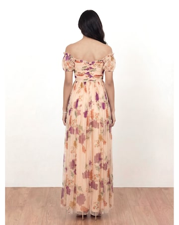 Anaya Floral Print Dress