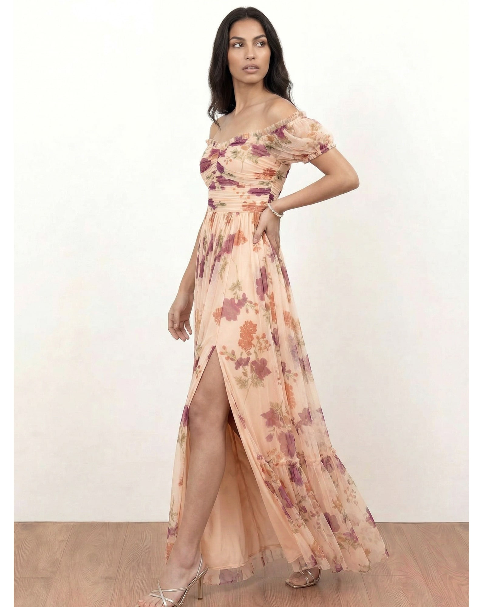 New In - Anaya Floral Print Dress