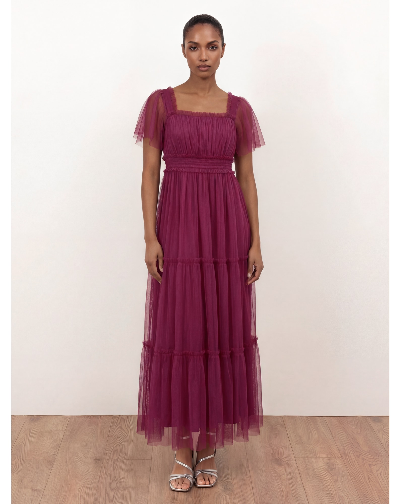 New In - Anaya Plain Dress