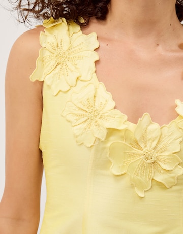 Monsoon Phoebe Sleeveless Midi Dress