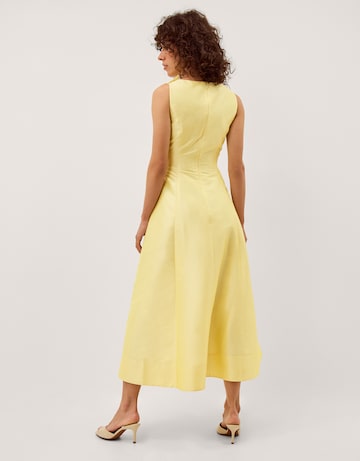 Monsoon Phoebe Sleeveless Midi Dress