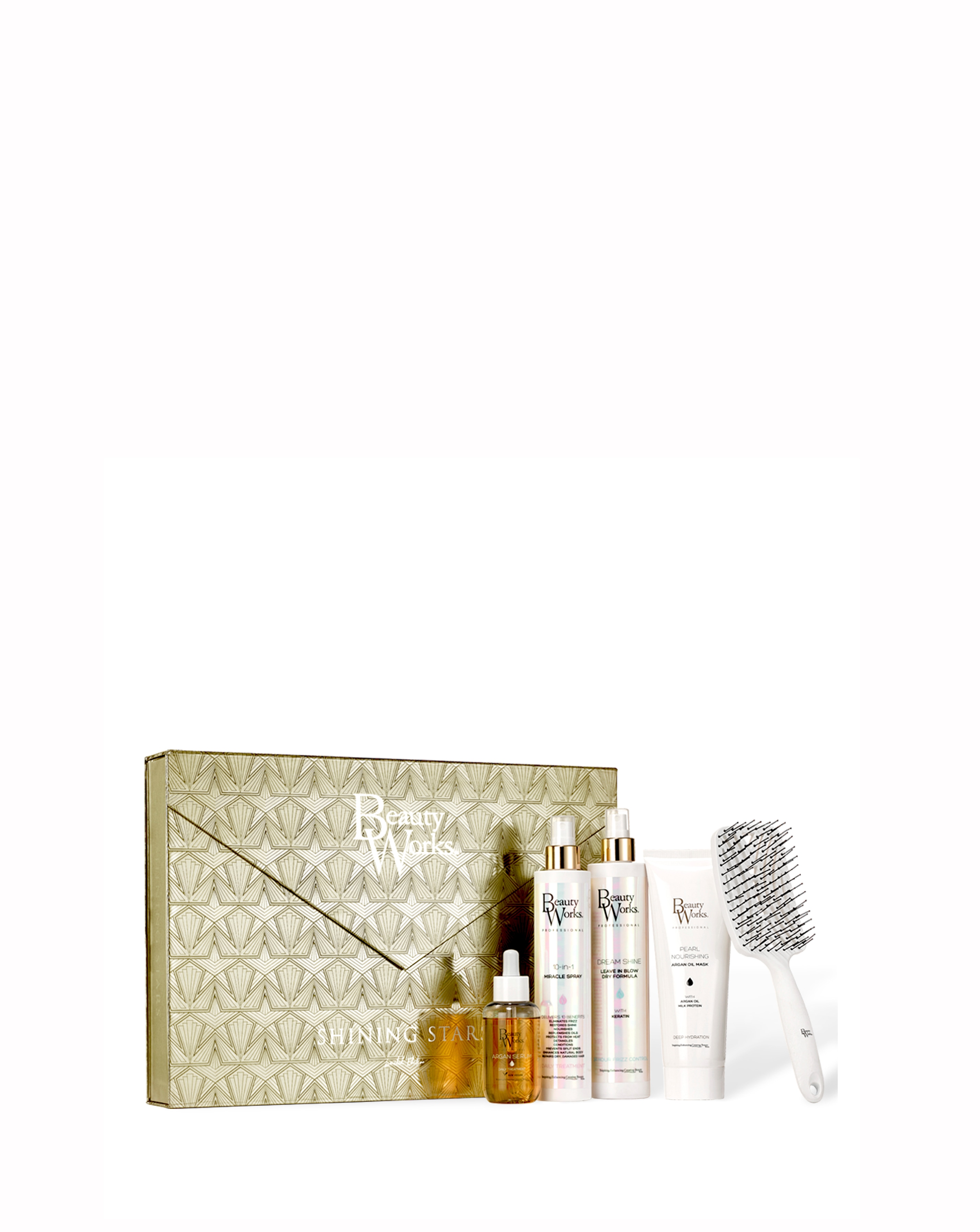 Beauty Works Shining Stars