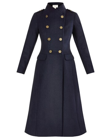 Monsoon Vanessa Skirted Coat