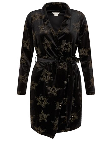 Monsoon Ashley Nailhead Blazer Dress