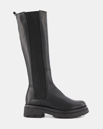 dune tempas boots black