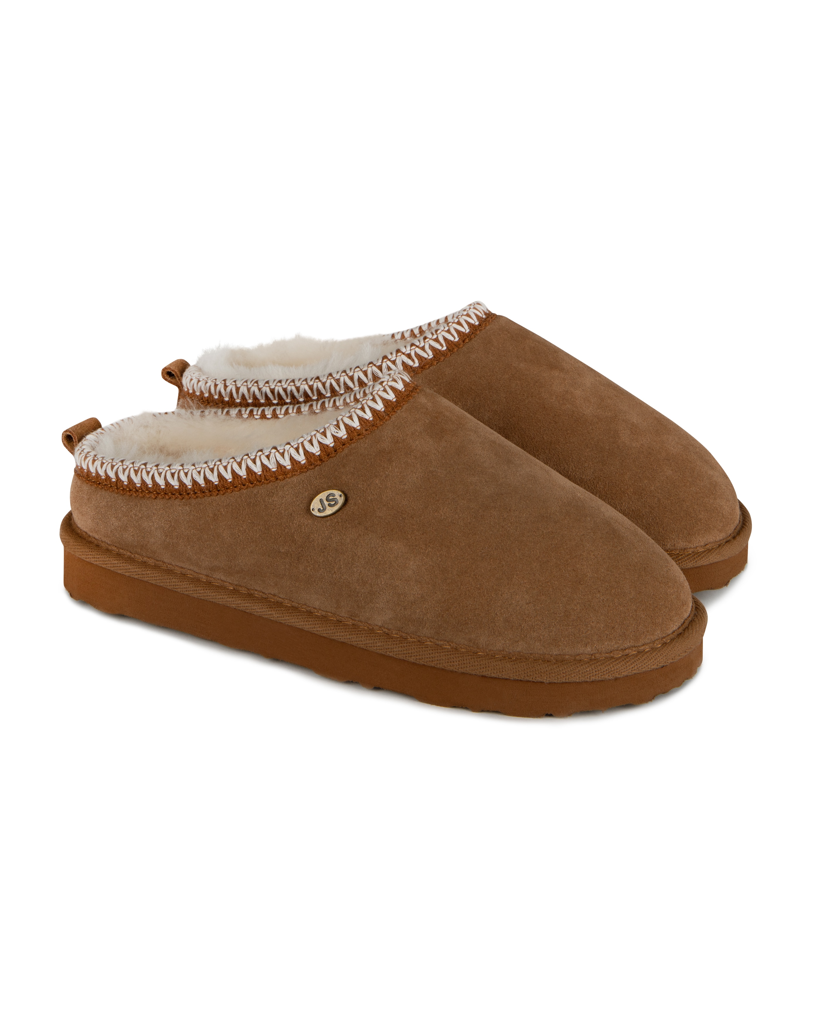 Just Sheepskin Ladies Erin Slipper