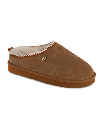 Just Sheepskin Ladies Erin Slippers