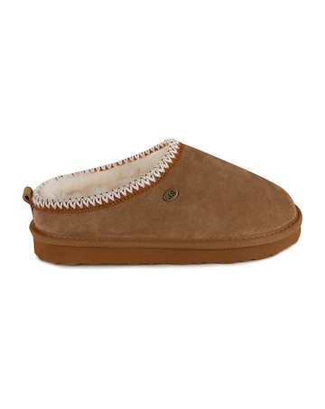 Just Sheepskin Ladies Erin Slippers