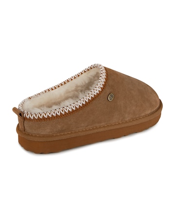 Just Sheepskin Ladies Erin Slippers