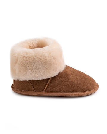Just Sheepskin Ladies Albery Slippers