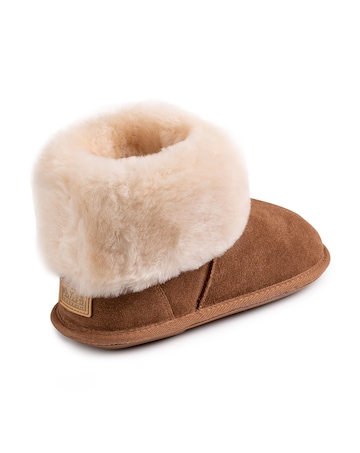 Just Sheepskin Ladies Albery Slippers