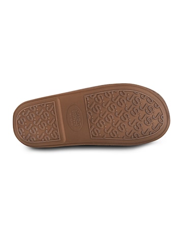 Just Sheepskin Ladies Albery Slippers