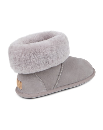 Just Sheepskin Ladies Albery Slippers