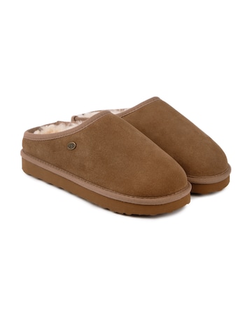 Just Sheepskin Ladies Kara Slippers