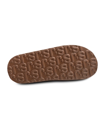 Just Sheepskin Ladies Kara Slippers