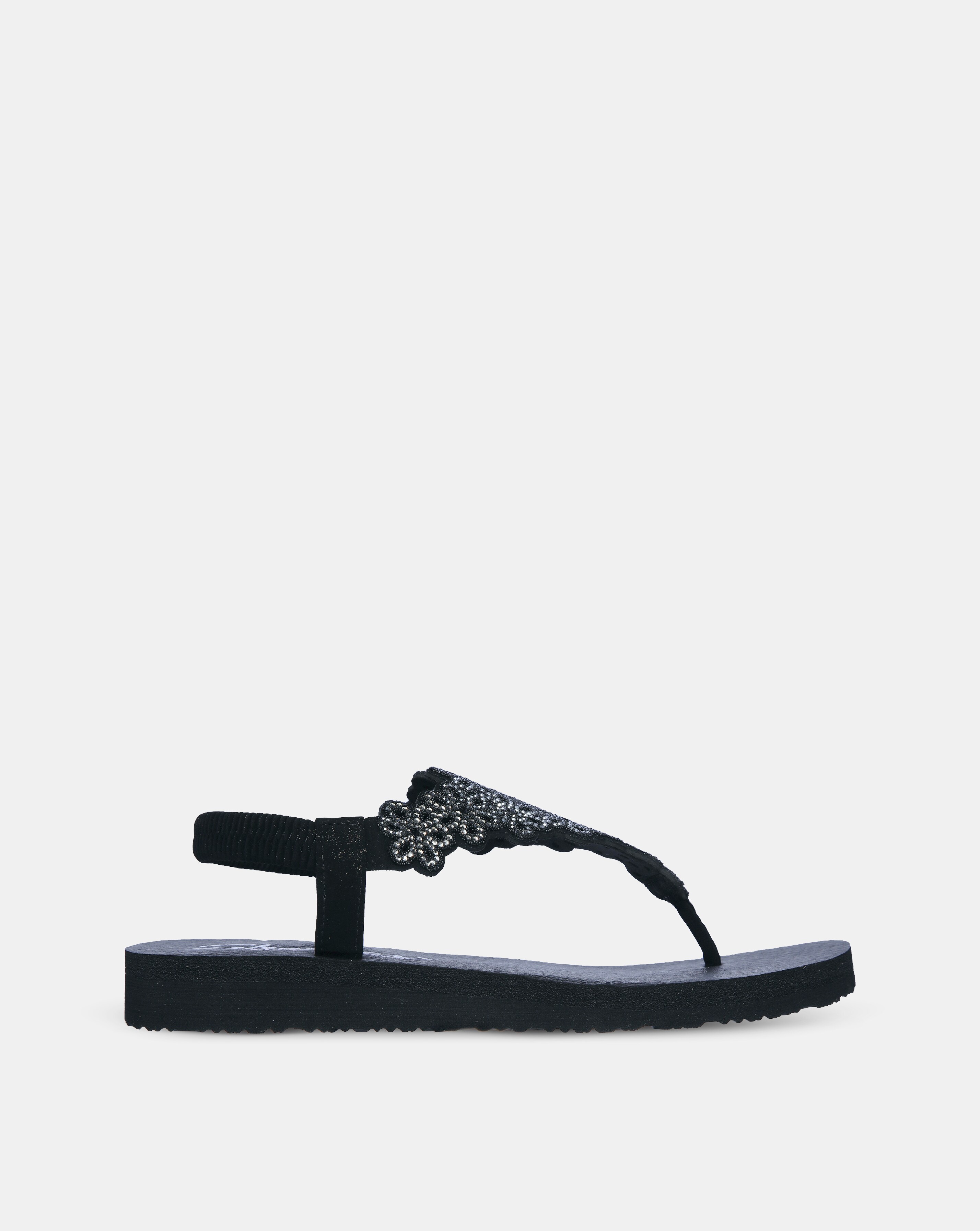 Skechers Meditation Floral Sandals 