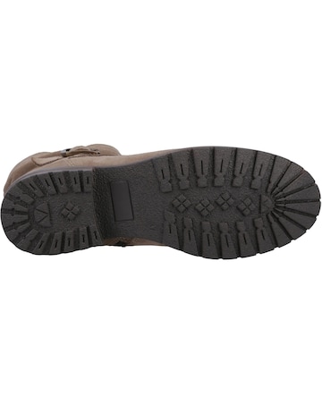 Hush Puppies Piper Ankle Boots