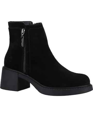 Hush Puppies Adele Ankle Boots