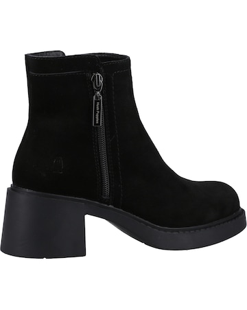 Hush Puppies Adele Ankle Boots