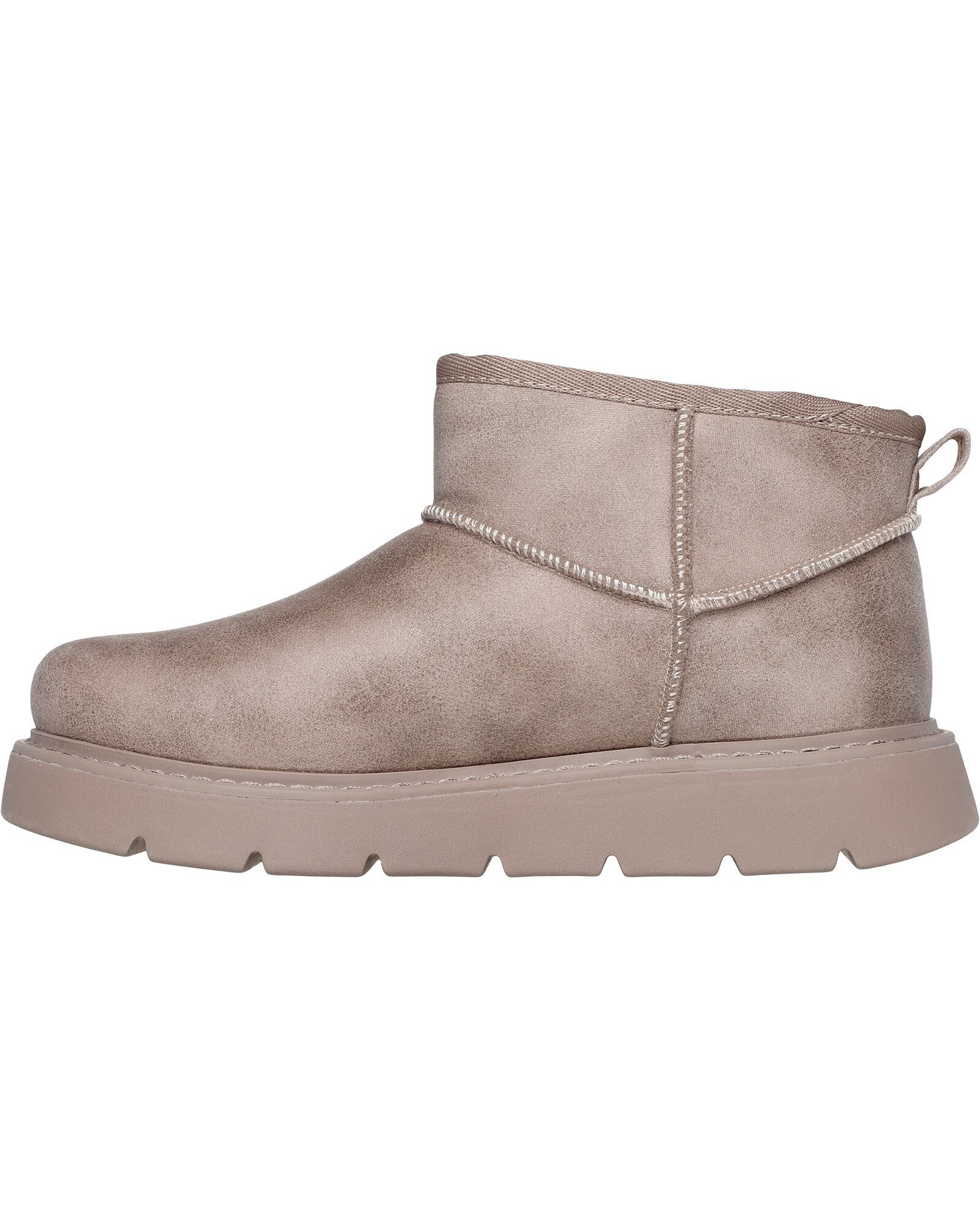 Skechers Keepsakes Lite Snow Bird Ankle Boots Simply Be