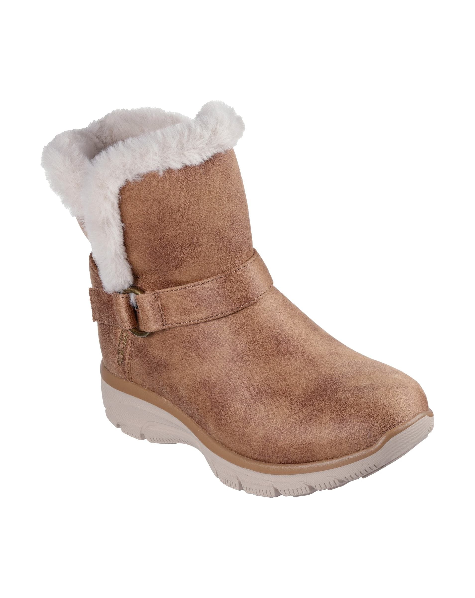 Skechers Easy Going Dreamers Move Boots
