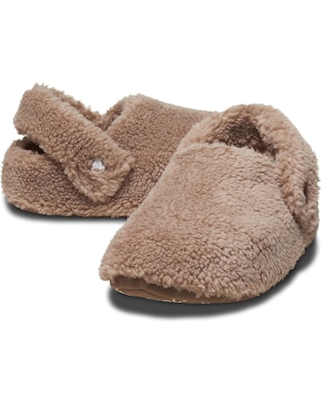 Crocs Classic Cozzzy Slipper