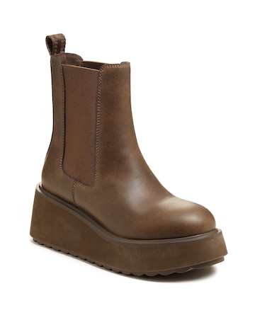 Rocket Dog Heyday Ankle Boots