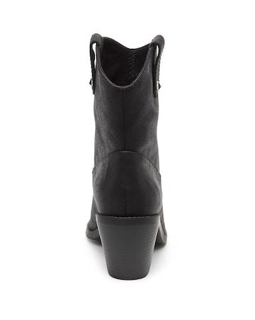 Rocket Dog Feather Ankle Boots