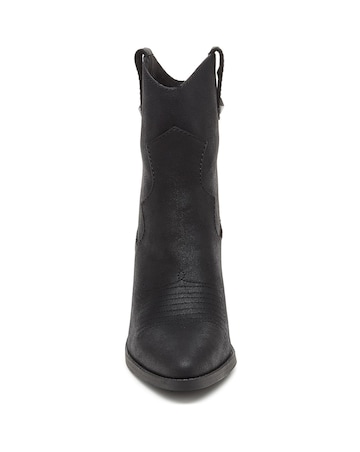 Rocket Dog Feather Ankle Boots