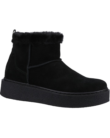 Hush Puppies Becca Ankle Boots