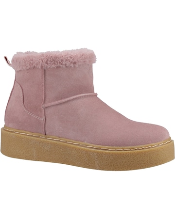 Hush Puppies Becca Ankle Boots