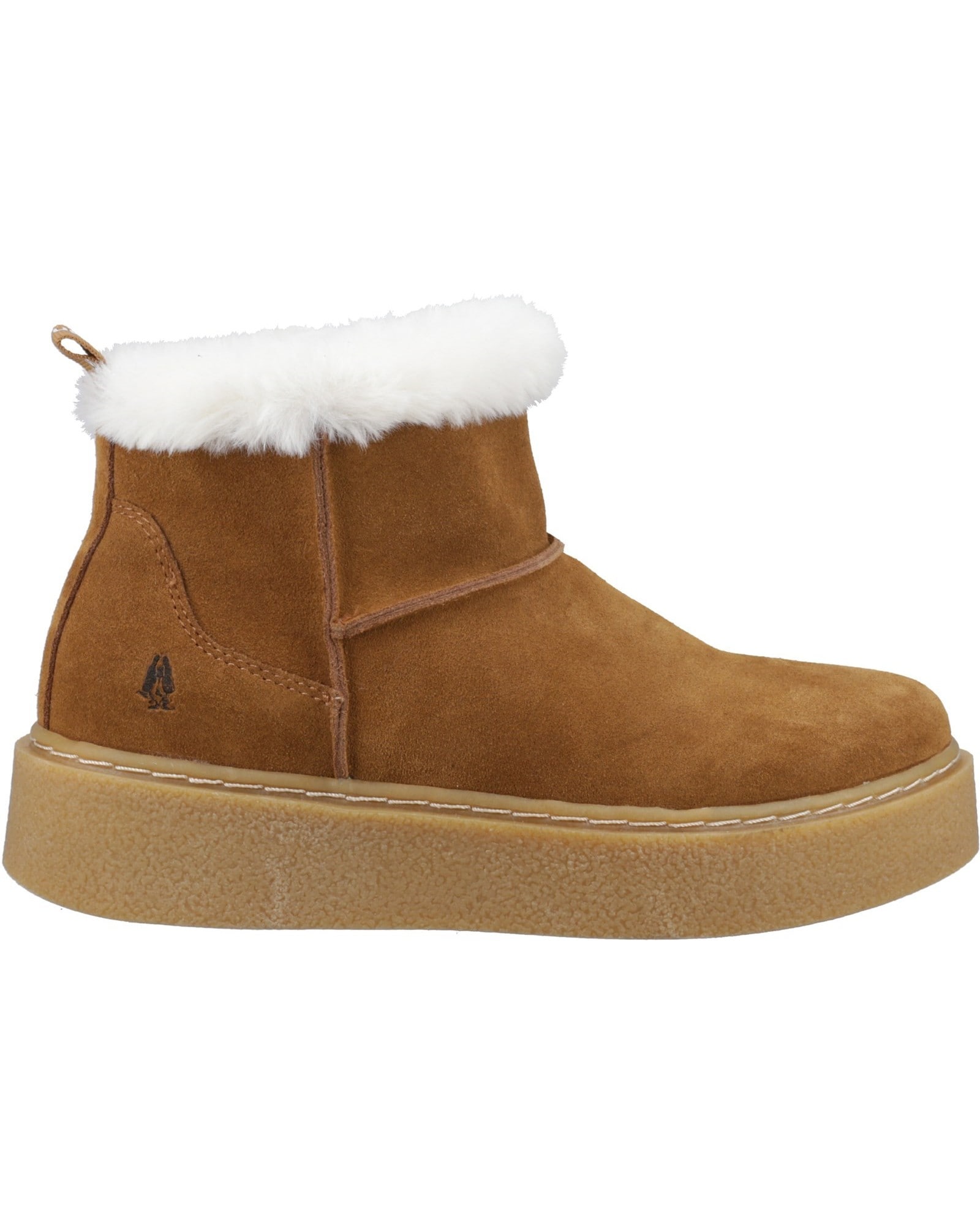 Hush Puppies Becca Ankle Boots Simply Be