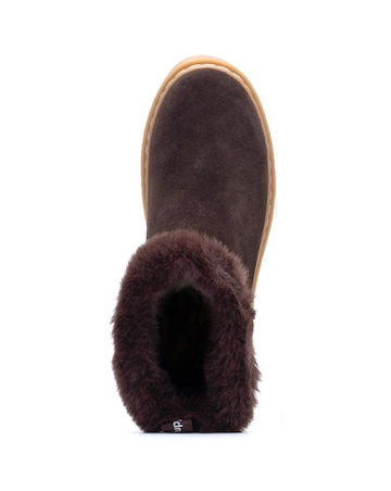 Hush Puppies Becca Ankle Boots
