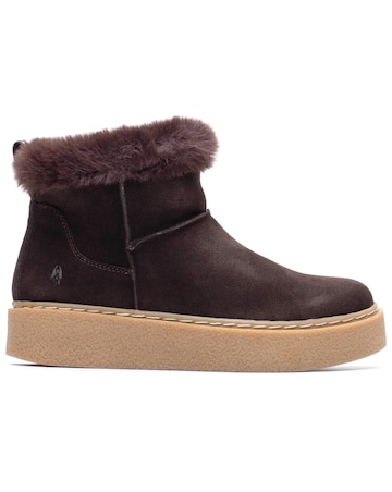 Hush Puppies Becca Ankle Boots