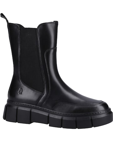 Hush Puppies Fleur Ankle Boots