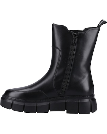 Hush Puppies Fleur Ankle Boots