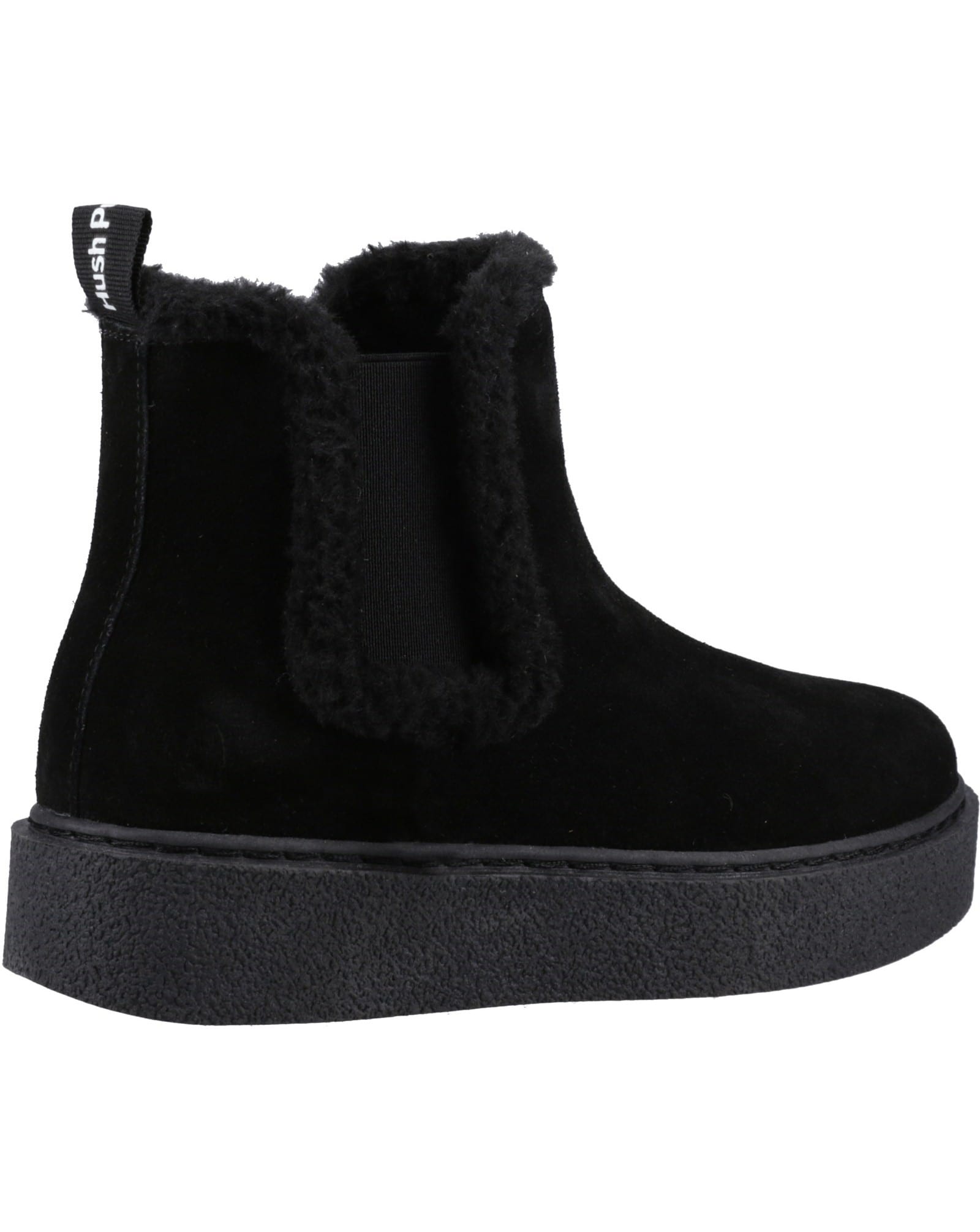 Hush Puppies Bella Ankle Boots Simply Be