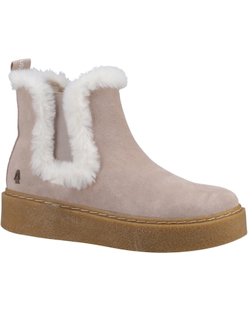 Hush Puppies Bella Ankle Boots
