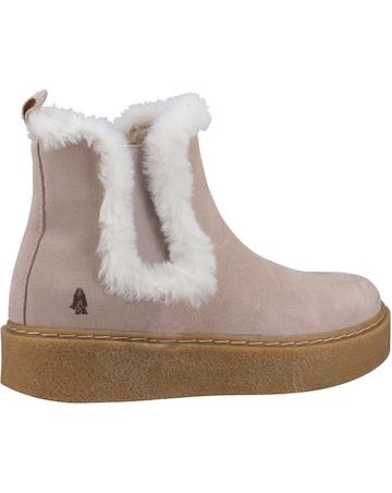 Hush Puppies Bella Ankle Boots