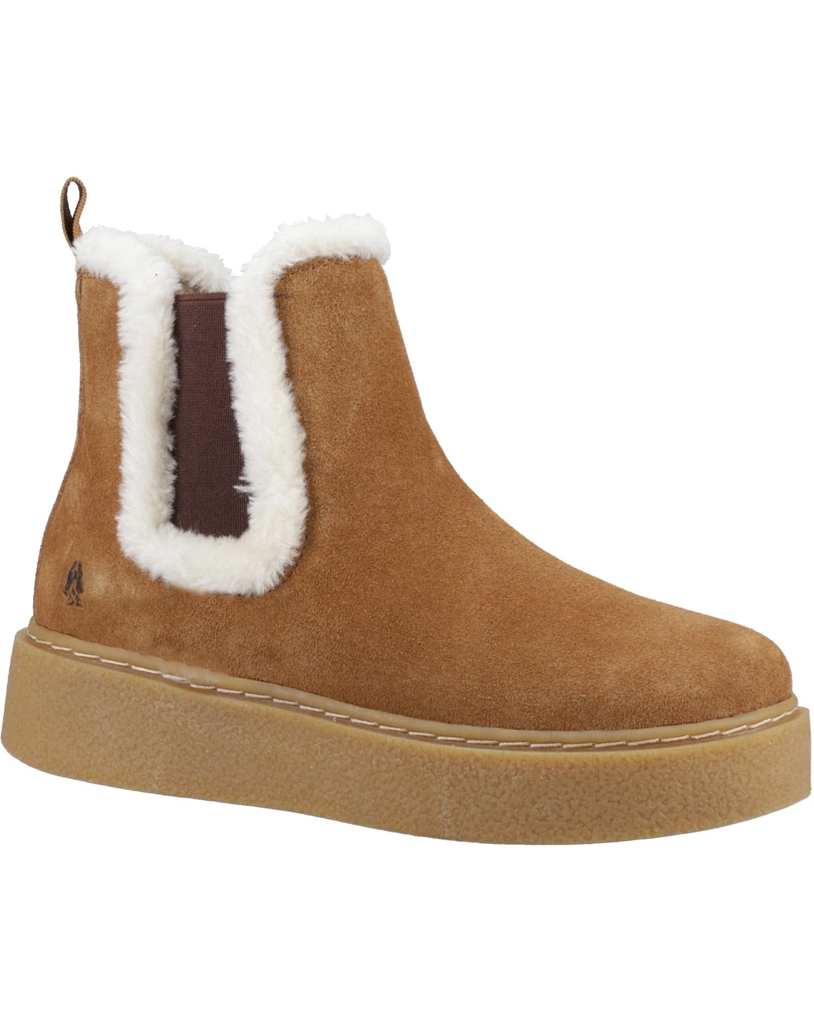Hush Puppies Bella Ankle Boots