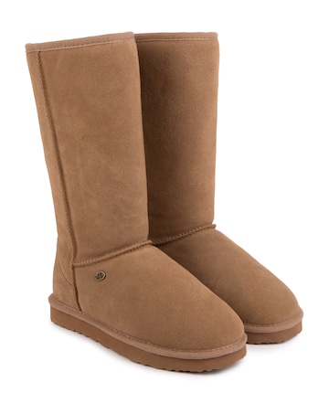 Just Sheepskin Ladies Tall Classic Boot
